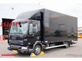 danneggiata veicoli industriali DAF LF 45 .160 Aut. Koffer Dhollandia Euro 5 320.106 km! 2009/3