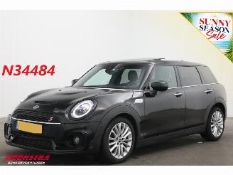 škoda osobní automobily Mini Clubman 2.0 Cooper S Hammersmith Pano HUD Cruise Navi Clima Leder SHZ Apple/Android Virtual PDC 2020/8