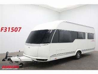 uszkodzony przyczepy kampingowe Hobby  540 UFE Premium Dakairco Rondzit Douche Frans Bed 2015/4