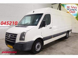 okazja samochody ciężarowe Volkswagen Crafter 2.5 TDI L3-H2 Airco Cruise Leder AHK 2008/6