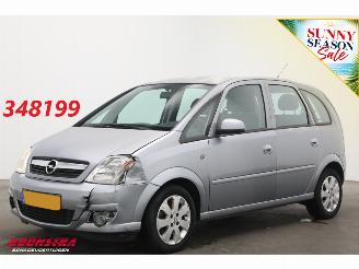 Damaged car Opel Meriva 1.6-16V Temptation Airco 42.329 km! 2008/8