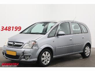 damaged passenger cars Opel Meriva 1.6-16V Temptation Airco 42.329 km! 2008/8