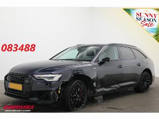 Damaged car Audi A6 Avant 55 TFSI e S-Tronic Quattro Competition S-Line HUD Cruise Navi Clima SHZ Apple/Android Virtual PDC 2023/7
