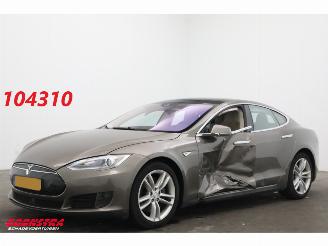 Avarii autoturisme Tesla Model S 70D Pano ACC Leder Memory SHZ Virtual Camera PDC AHK 2015/12