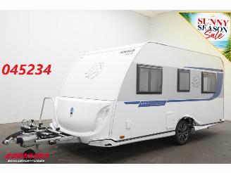 Schade caravan Knaus  Sport 420 QDSilver Selection Mover Fietsendrager 2019/4