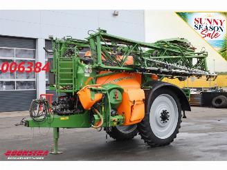 damaged machines Amazone  UX 3200 Veldspuit Feldspritze BY 2013 793 Uur 2013/6
