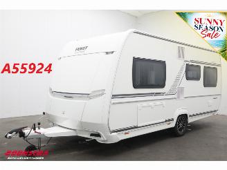 Schade caravan Fendt  Bianco 465 Selection Mover Rondzit Frans bed 2026/2