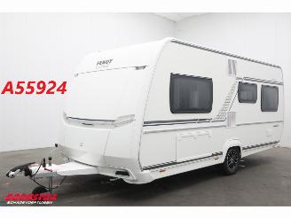 uszkodzony przyczepy kampingowe Fendt  Bianco 465 Selection Mover Rondzit Frans bed 2026/2
