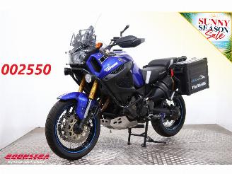 damaged motor cycles Yamaha XT 1200 Z Ténéré XT 1200 Z Ténéré ABS Heizgriffe SHZ 3.742 km!! 2014/5