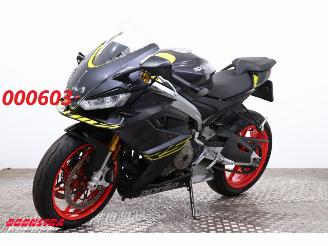 Vaurioauto  motor cycles Aprilia  RS 660 ABS Quickshift 2.896 km! 2026/2