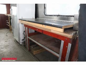 Mercedes 300-serie 307 D AHK Verkauf Markt Foodtruck APK 05-2027!! picture 18