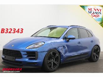 Unfallwagen Porsche Macan 3.0 S PDK Bose PASM PDLS+ Leder Memory SHZ Apple/Android AHK 2019