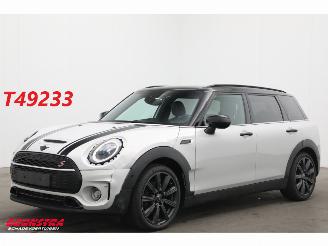 uszkodzony samochody osobowe Mini Clubman 2.0 AUT Cooper S MINI Yours Cruise Navi Clima Leder SHZ Virtual 2022/12