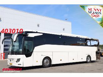 Vaurioauto  bussi Mercedes  Tourismo 16 RHD E 16/2 55-sitze Alcoa Toilet TV 2024/4