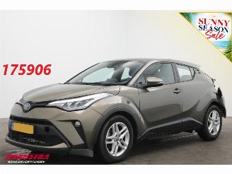Unfallwagen Toyota C-HR 1.8 Hybrid Active ACC Navi Clima Bluetooth Camera PDC 2022/2