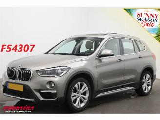 Unfallwagen BMW X1 xDrive20i AUT Centennial HE Pano ACC Navi Clima Camera PDC 2016/11