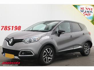 Coche accidentado Renault Captur 1.2 TCe Xmod Navi SHZ Camera PDC 62.142 km! 2016/11