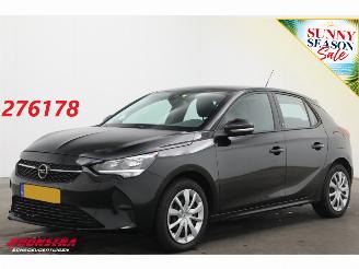Coche accidentado Opel Corsa-E Edition 50 kWh Cruise Clima SHZ Apple/Android PDC 2022/6