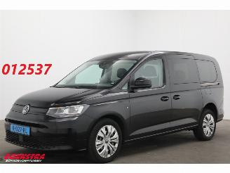 ojeté vozy osobní automobily Volkswagen Caddy 2.0 TDI Rolstoellift Taxi-klaar Cruise Navi Clima Bluetooth PDC 2022/10