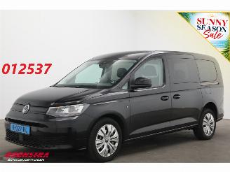 begagnad bil auto Volkswagen Caddy 2.0 TDI Rolstoellift Taxi-klaar Cruise Navi Clima Bluetooth PDC 2022/10