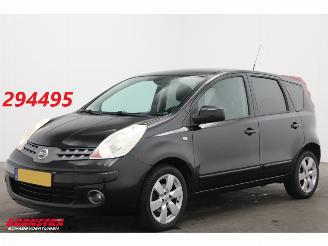 Tweedehands auto Nissan Note 1.6 AUT Acenta Airco Bluetooth 119.141 km! 2008/8