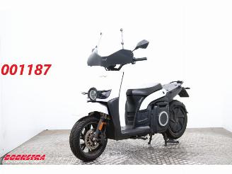 Gebrauchtwagen Roller Silence  S02 High Strength 5.6kWh Mail/Post 2022/11
