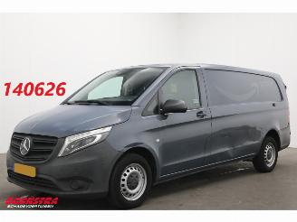 ocasión vehículos comerciales Mercedes Vito 114 CDI 9G-Tronic Extra Lang Cruise Navi Airco Camera PDC 2022/9