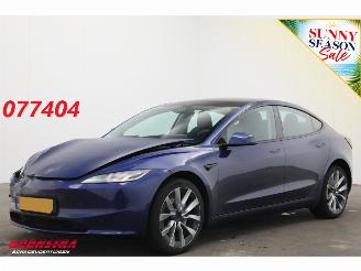 Auto incidentate Tesla Model 3 Premium Long Range AWD 78 kWh Pano Cruise Navi Clima SBL Leder Memory Camera PDC 2024/3