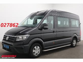 begagnad bil bedrijf Volkswagen Crafter 2.0 TDI Rolstoellift Taxi-klaar Tribus 9-Pers. Cruise Airco 2023/1