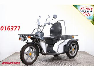 skadebil bromfiets   Zwitserland DXP WASSER 2021/11
