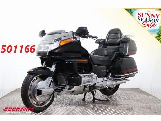 skadebil motor Honda GL 1500 GL 1500 Gold Wing 1993/2