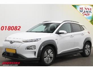 Voiture accidenté Hyundai Kona EV Fashion 64 kWh HUD ACC Navi Clima Apple/Android Camera PDC 2020/12
