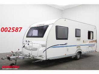 uszkodzony przyczepy kampingowe Adria  Adora ADORA Mover Fietsendrager Rondzit Frans bed 2010/4