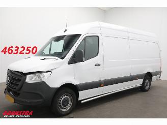damaged commercial vehicles Mercedes Sprinter 317 CDI 9G-T L3H3 MAXI RWD Cruise Airco SHZ Bluetooth Camera PDC 2022/5