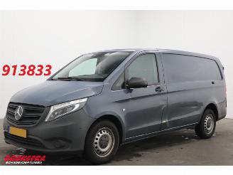 damaged commercial vehicles Mercedes Vito 110 CDI Functional Lang Cruise Navi Airco Camera PDC 2021/10