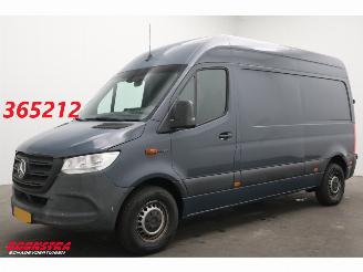 ocasión vehículos comerciales Mercedes eSprinter 312 47kWh Airco Camera 2021/7