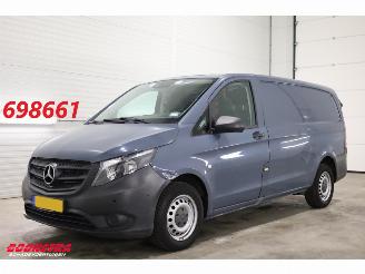 damaged commercial vehicles Mercedes Vito 114 CDI Lang Cruise Navi Airco 2020/8