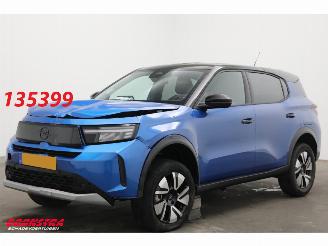 Vaurioauto  passenger cars Opel Frontera 1.2 Turbo Hybrid GS ACC Navi Clima SHZ LrHZ Apple/Android PDC 2026/6
