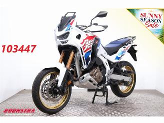 skadebil motor Honda  CRF 1100 Africa Twin DCT ABS LED Cruise 4.097 km! 2026/3