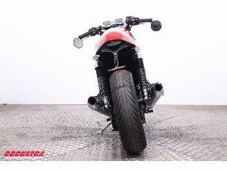 Triumph Thruxton 1200 Vance Hines picture 8