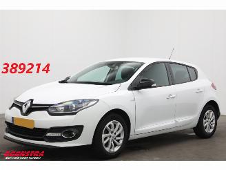 Avarii autoturisme Renault Mégane 1.2 TCe Authentique Cruise Clima PDC 2015/6
