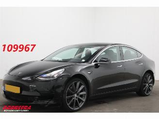Tesla Model 3 Standard RWD Plus 60 kWh Pano Cruise Navi Clima Leder SHZ Camera PDC picture 1