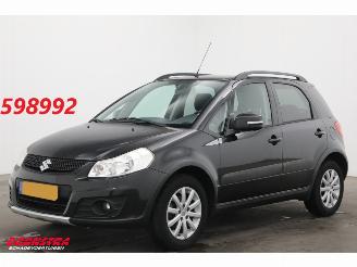 skadebil auto Suzuki SX4 1.6 Executive Bluetooth Clima PDC 2012/7