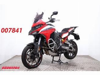 Schade motor Ducati  Multistrada V4 S Akrapovic LED ABS Cruise Heizgriffe 2021/6