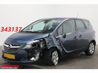 skadebil auto Opel Meriva 1.4 Turbo Blitz Cruise Clima 2017/1