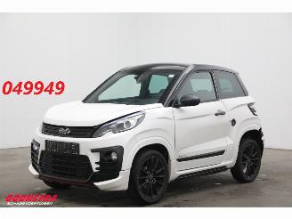 danneggiata microvetture Ligier  JS60 Sport Sun Airco Leder Apple/Android Camera PDC 2024/3