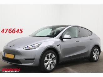 skadebil auto Tesla Model Y RWD 58 kWh Pano Acc Navi Clima Leder Memory SHZ LrHZ 360° PDC 2024/8