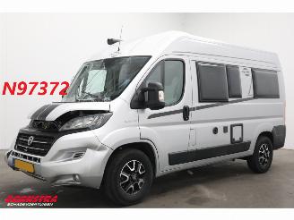 damaged campers Carado  CV 540 2.3 MJ Aut. Luivel TV Cruise Clima Camera PDC AHK 2020/8