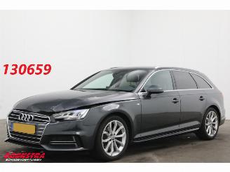 Unfallwagen Audi A4 Avant 2.0 TFSI ultra Sport Pro S-Line Cruise Navi Clima SHZ Virtual Camera PDC 2017/5