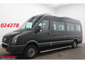 ocasión vehículos comerciales Volkswagen Crafter 2.0 TDI Tribus L3-H2 9-Pers. Behindertengerecht Cruise Airco 2015/2